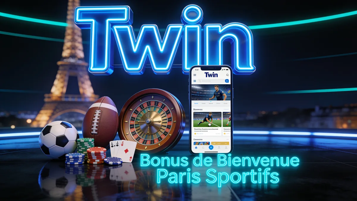 Bonus de Bienvenue Paris Sportifs pour les joueurs en France